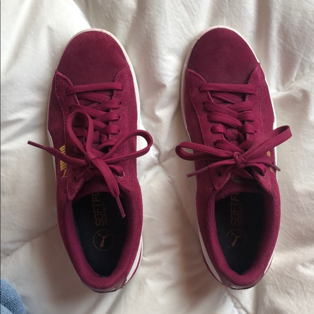 Puma Sneakers!